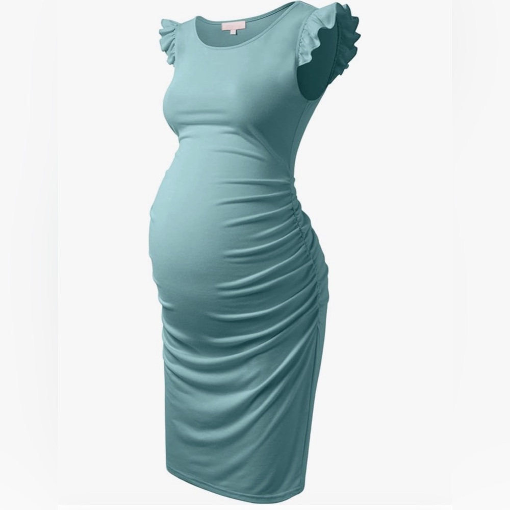 Maternity casual dress